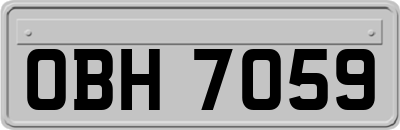 OBH7059
