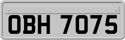 OBH7075
