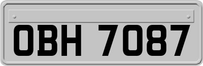 OBH7087