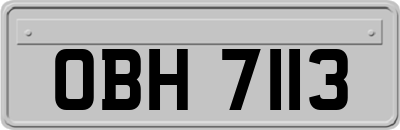 OBH7113