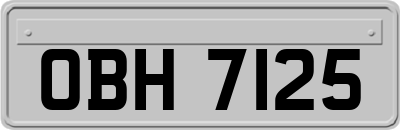 OBH7125