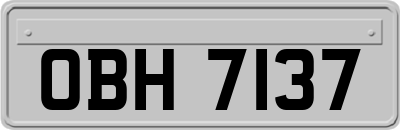 OBH7137