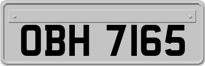 OBH7165