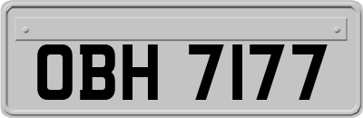 OBH7177