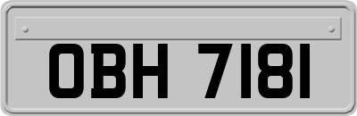 OBH7181