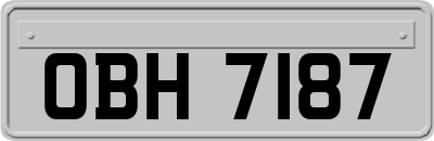 OBH7187