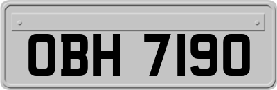 OBH7190