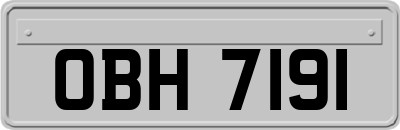 OBH7191