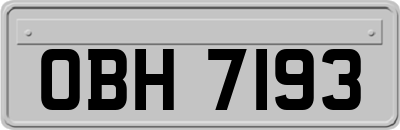 OBH7193
