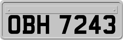 OBH7243