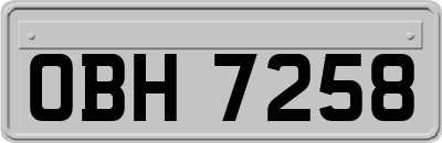 OBH7258