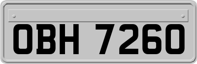 OBH7260