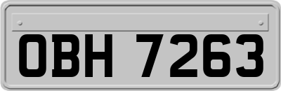 OBH7263