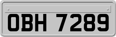OBH7289