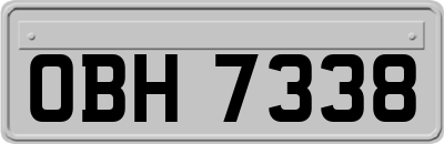 OBH7338