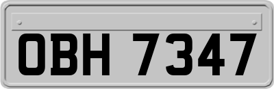 OBH7347