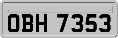 OBH7353