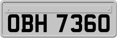 OBH7360