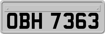 OBH7363