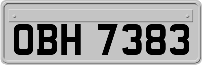 OBH7383