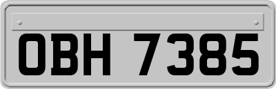 OBH7385