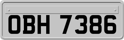 OBH7386