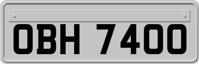 OBH7400