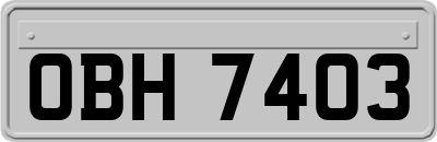 OBH7403