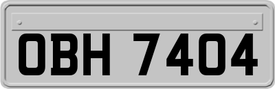 OBH7404