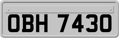 OBH7430