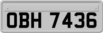 OBH7436