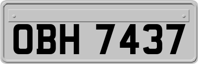 OBH7437