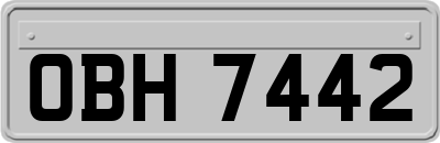 OBH7442