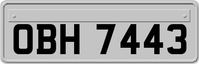 OBH7443
