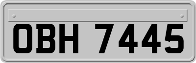 OBH7445