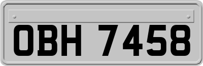 OBH7458