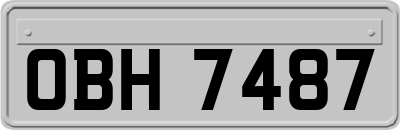 OBH7487