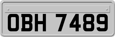 OBH7489