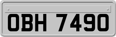 OBH7490