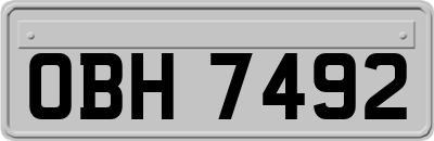 OBH7492