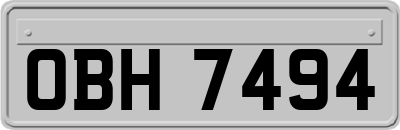 OBH7494
