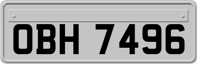 OBH7496