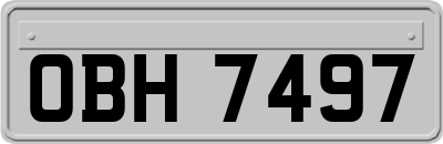 OBH7497