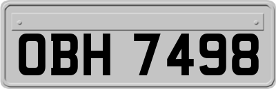 OBH7498