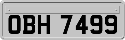 OBH7499