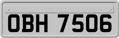 OBH7506