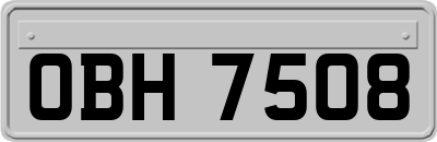 OBH7508