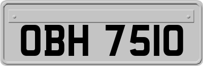OBH7510