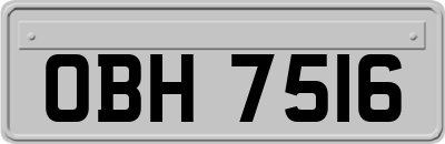 OBH7516