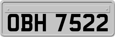 OBH7522
